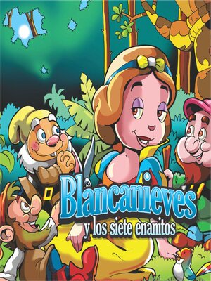 cover image of Blancanieves